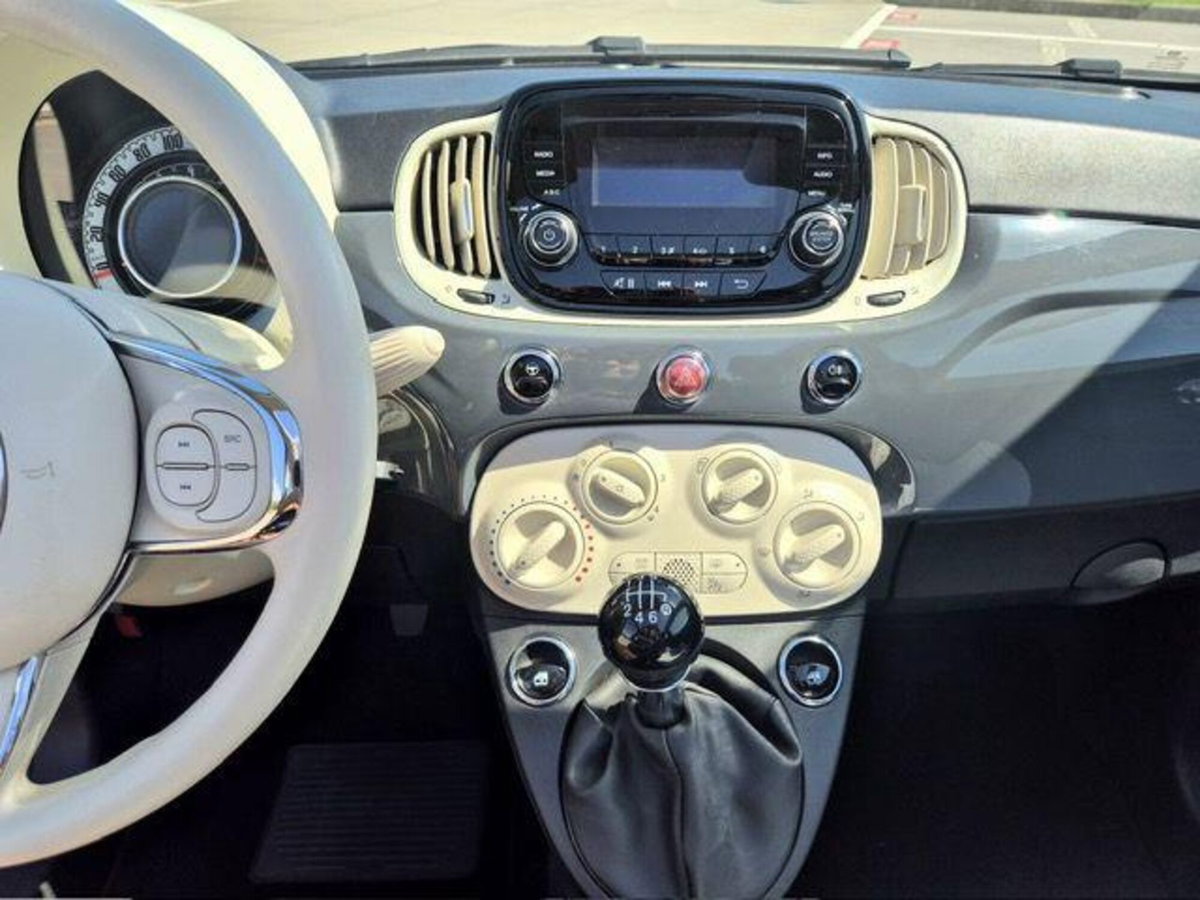Fiat 500 1.0 Hybrid Cult (12)