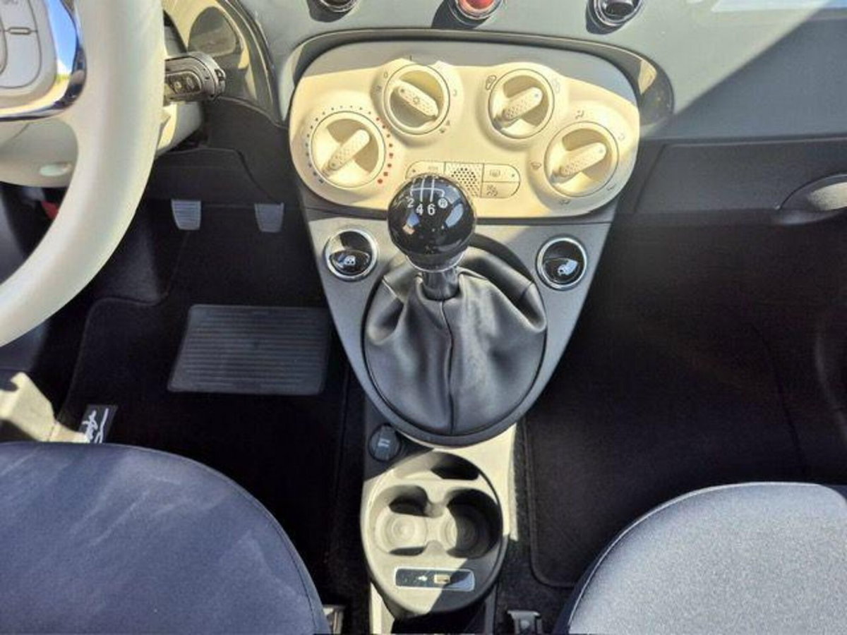 Fiat 500 1.0 Hybrid Cult (14)