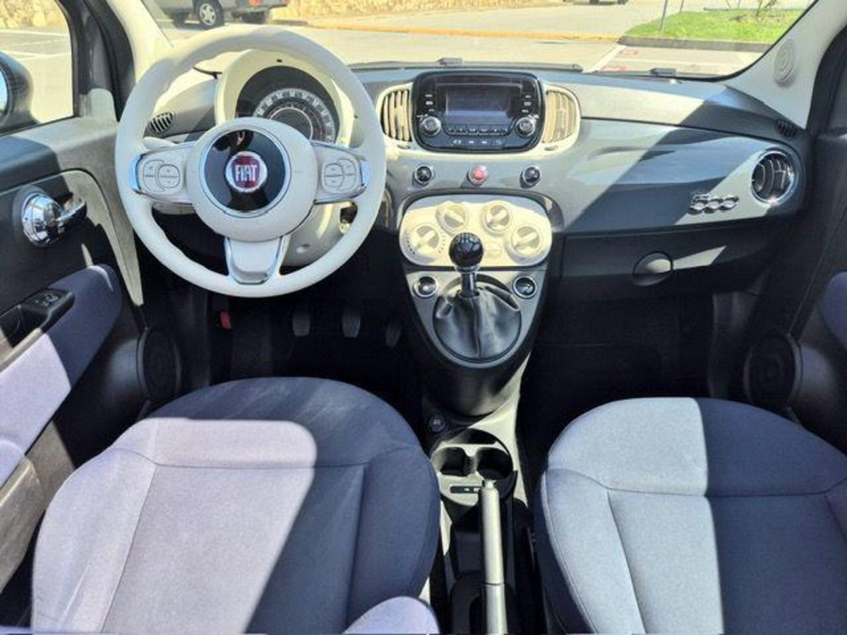 Fiat 500 1.0 Hybrid Cult (15)