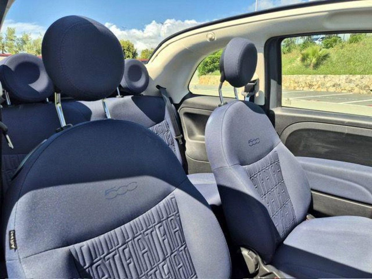 Fiat 500 1.0 Hybrid Cult (16)