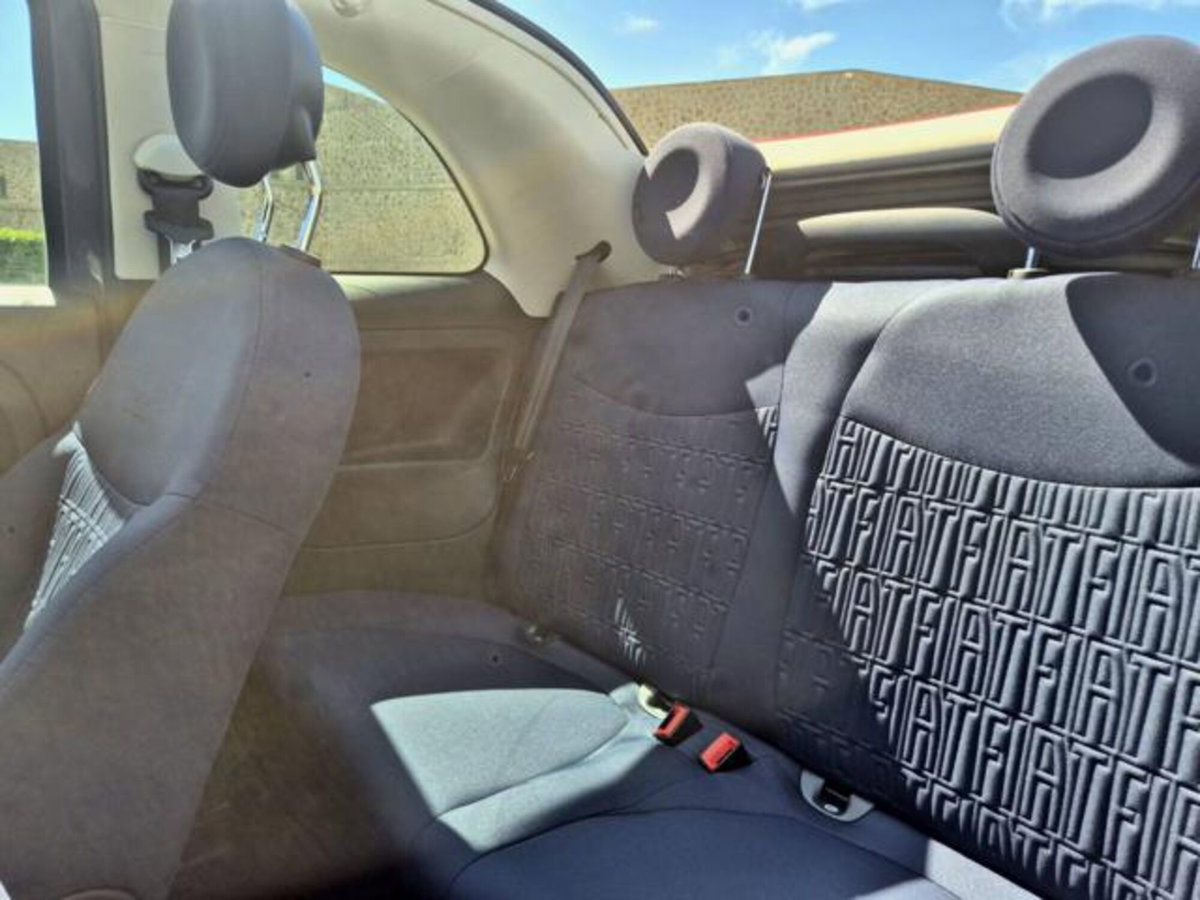 Fiat 500 1.0 Hybrid Cult (18)