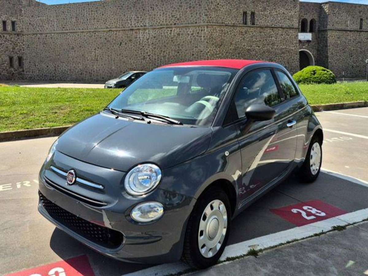 Fiat 500 1.0 Hybrid Cult (2)