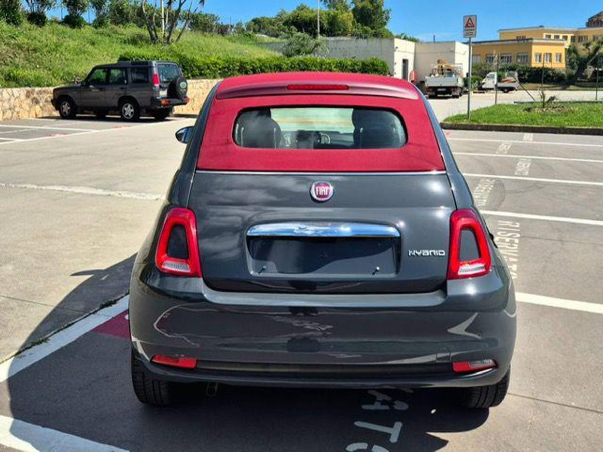 Fiat 500 1.0 Hybrid Cult (4)