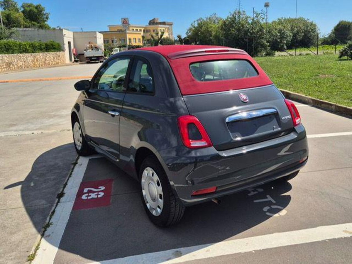 Fiat 500 1.0 Hybrid Cult (5)