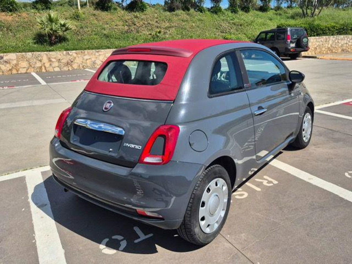 Fiat 500 1.0 Hybrid Cult (6)