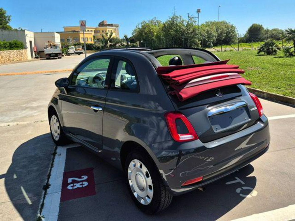 Fiat 500 1.0 Hybrid Cult (7)