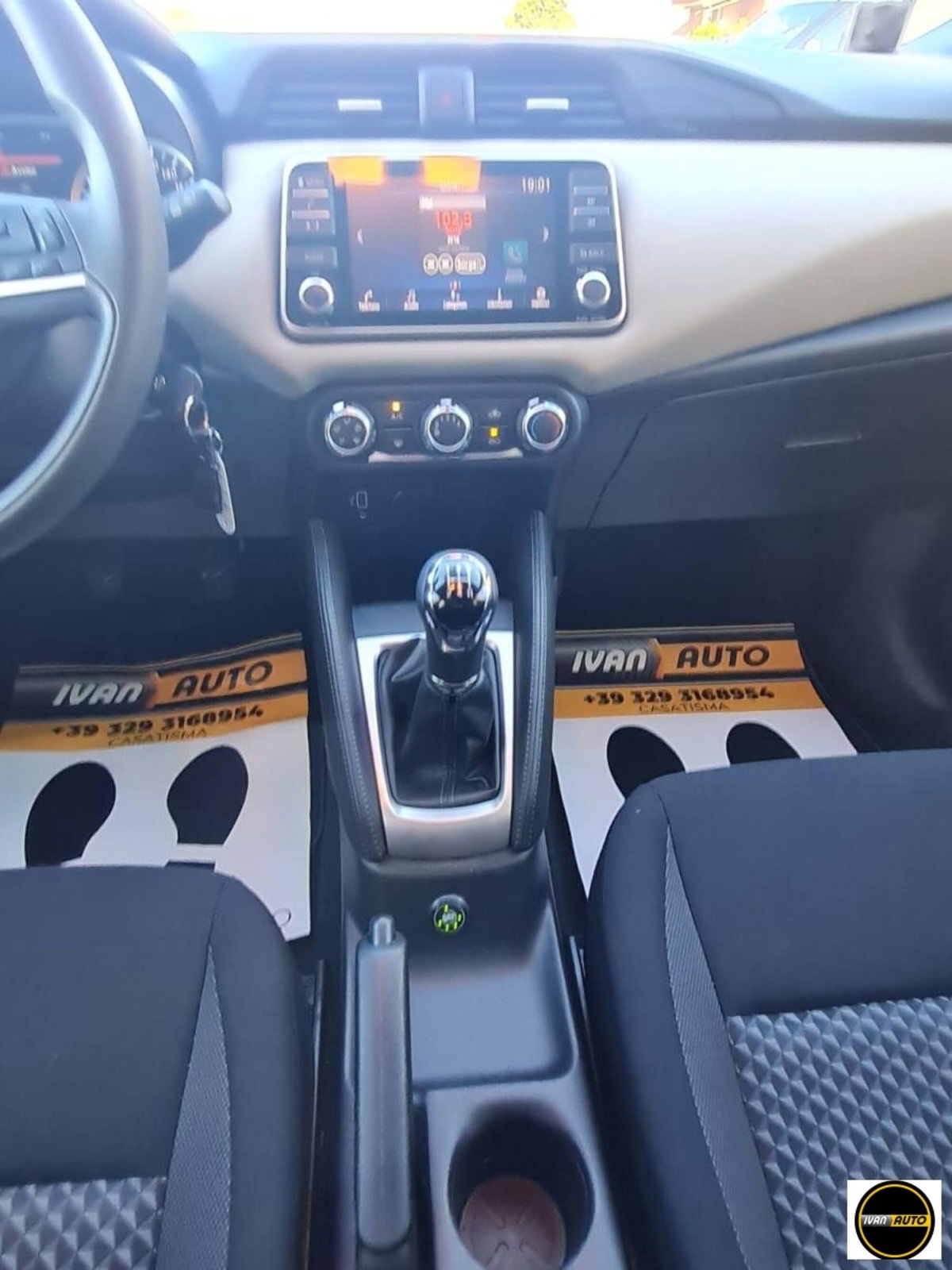 Nissan Micra IG-T 90 GPL 5 porte Start (10)