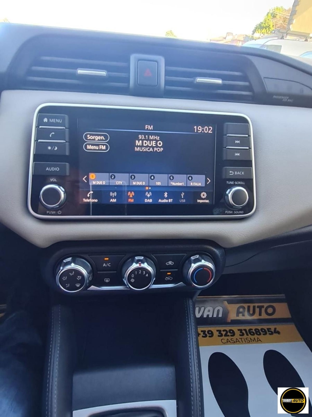 Nissan Micra IG-T 90 GPL 5 porte Start (11)