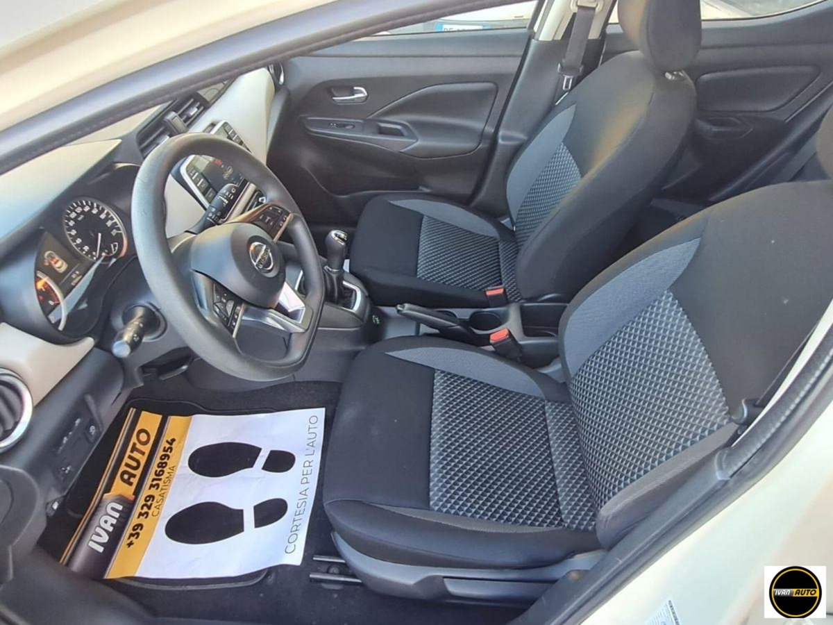 Nissan Micra IG-T 90 GPL 5 porte Start (12)