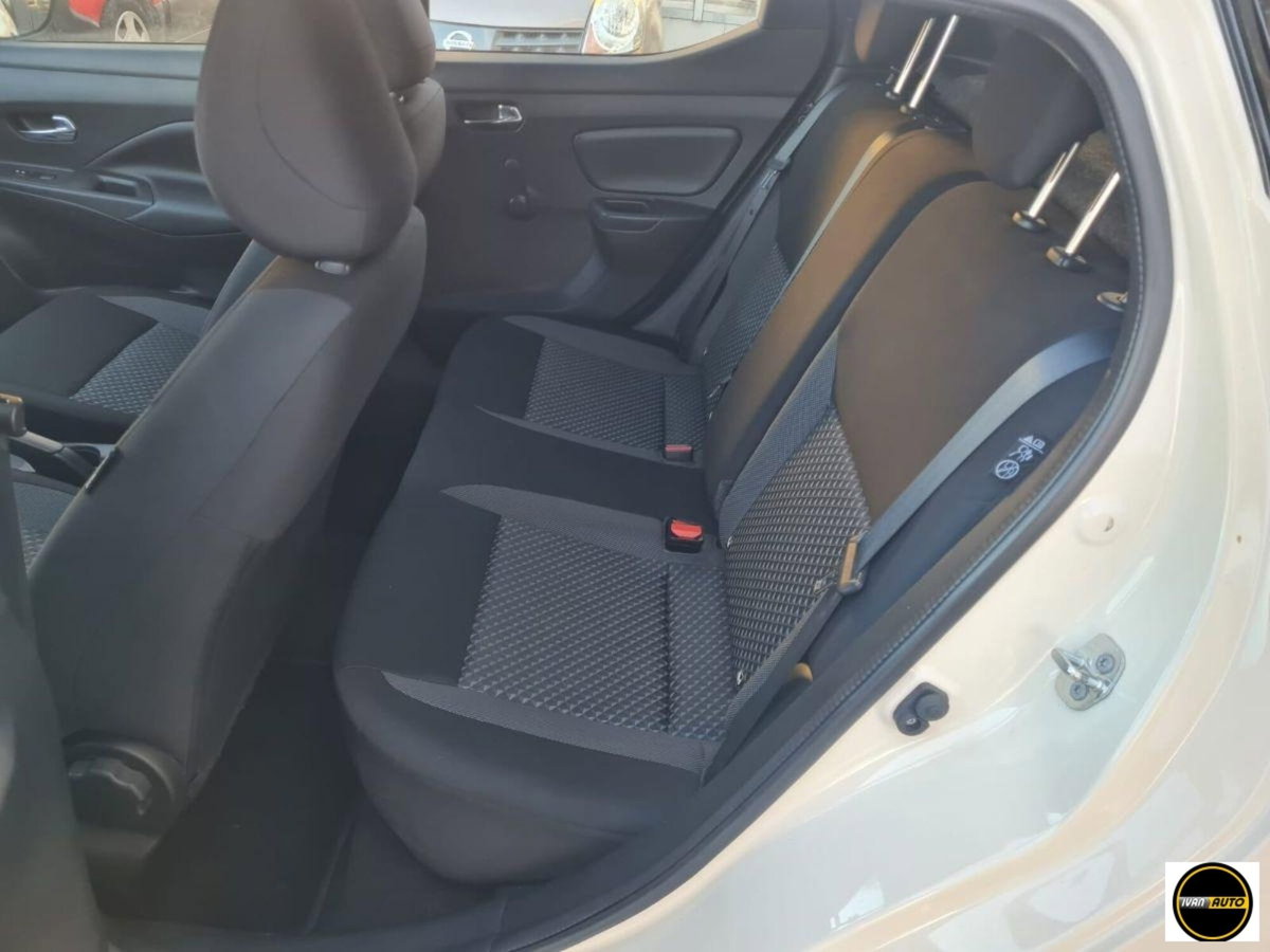 Nissan Micra IG-T 90 GPL 5 porte Start (15)