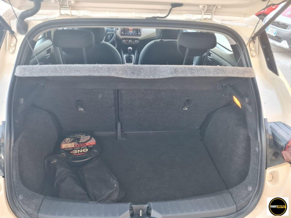 Nissan Micra IG-T 90 GPL 5 porte Start (20)