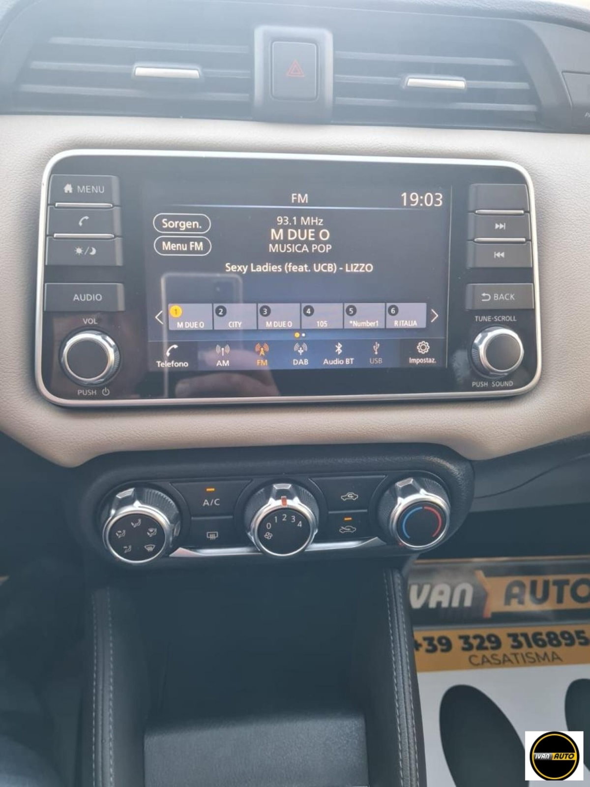 Nissan Micra IG-T 90 GPL 5 porte Start (8)