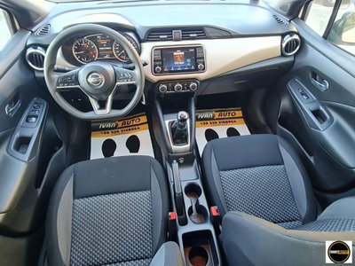 Nissan Micra IG-T 90 GPL 5 porte Start (9)