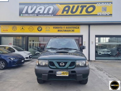Nissan Terrano 2.7 Tdi 3 porte Hard Top usata