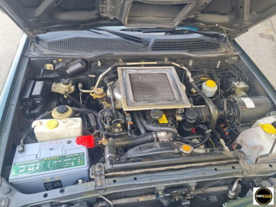 Nissan Terrano 2.7 Tdi 3 porte Hard Top (10)