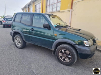 Nissan Terrano 2.7 Tdi 3 porte Hard Top (2)