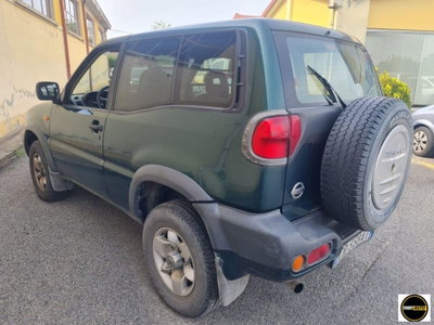 Nissan Terrano 2.7 Tdi 3 porte Hard Top (3)