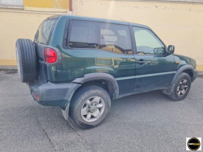 Nissan Terrano 2.7 Tdi 3 porte Hard Top (4)