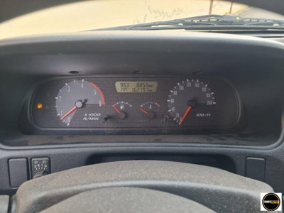 Nissan Terrano 2.7 Tdi 3 porte Hard Top (6)