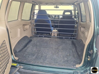 Nissan Terrano 2.7 Tdi 3 porte Hard Top (8)