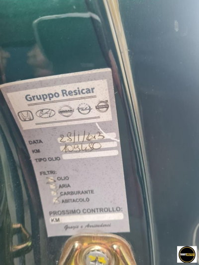 Nissan Terrano 2.7 Tdi 3 porte Hard Top (9)