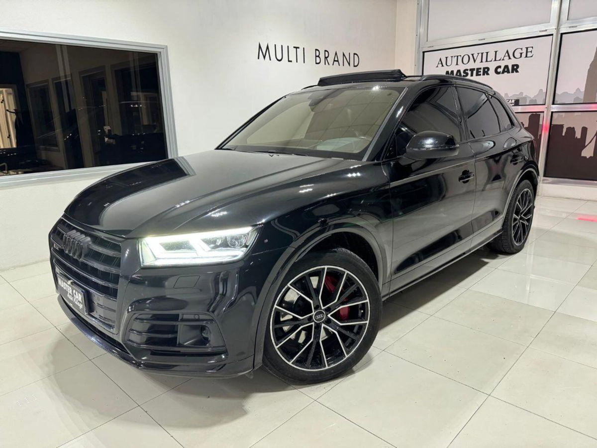 Audi SQ5 TDI quattro tiptronic