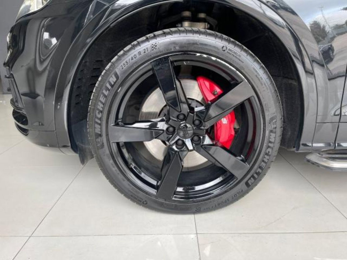 Audi SQ5 TDI quattro tiptronic (11)
