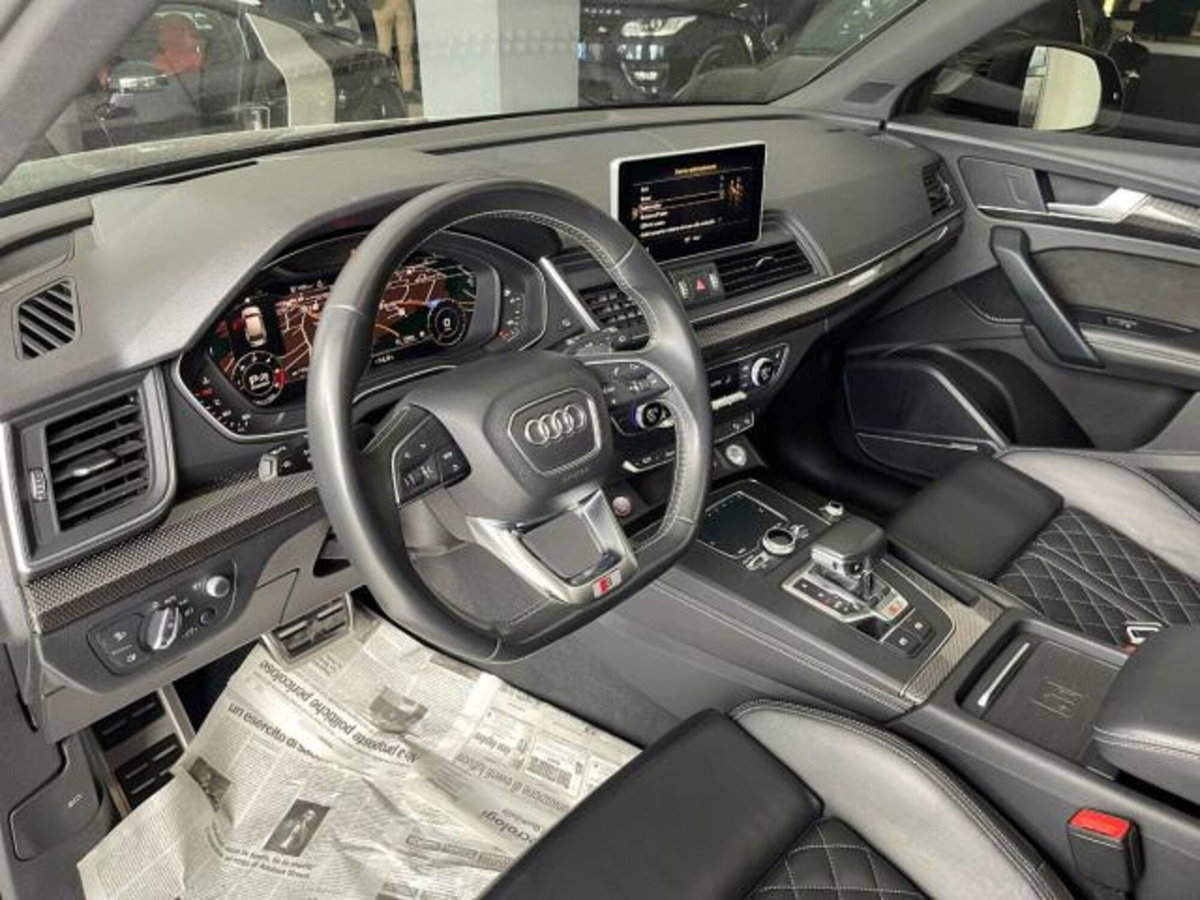 Audi SQ5 TDI quattro tiptronic (14)