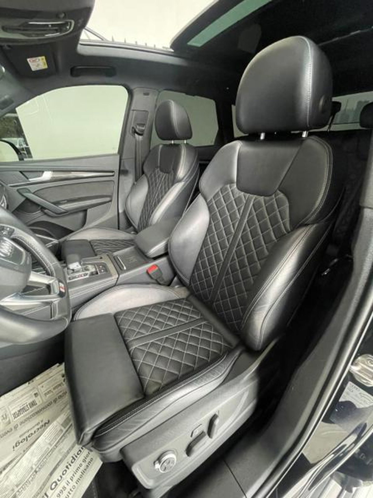 Audi SQ5 TDI quattro tiptronic (15)