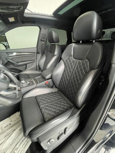 Audi SQ5 TDI quattro tiptronic (15)
