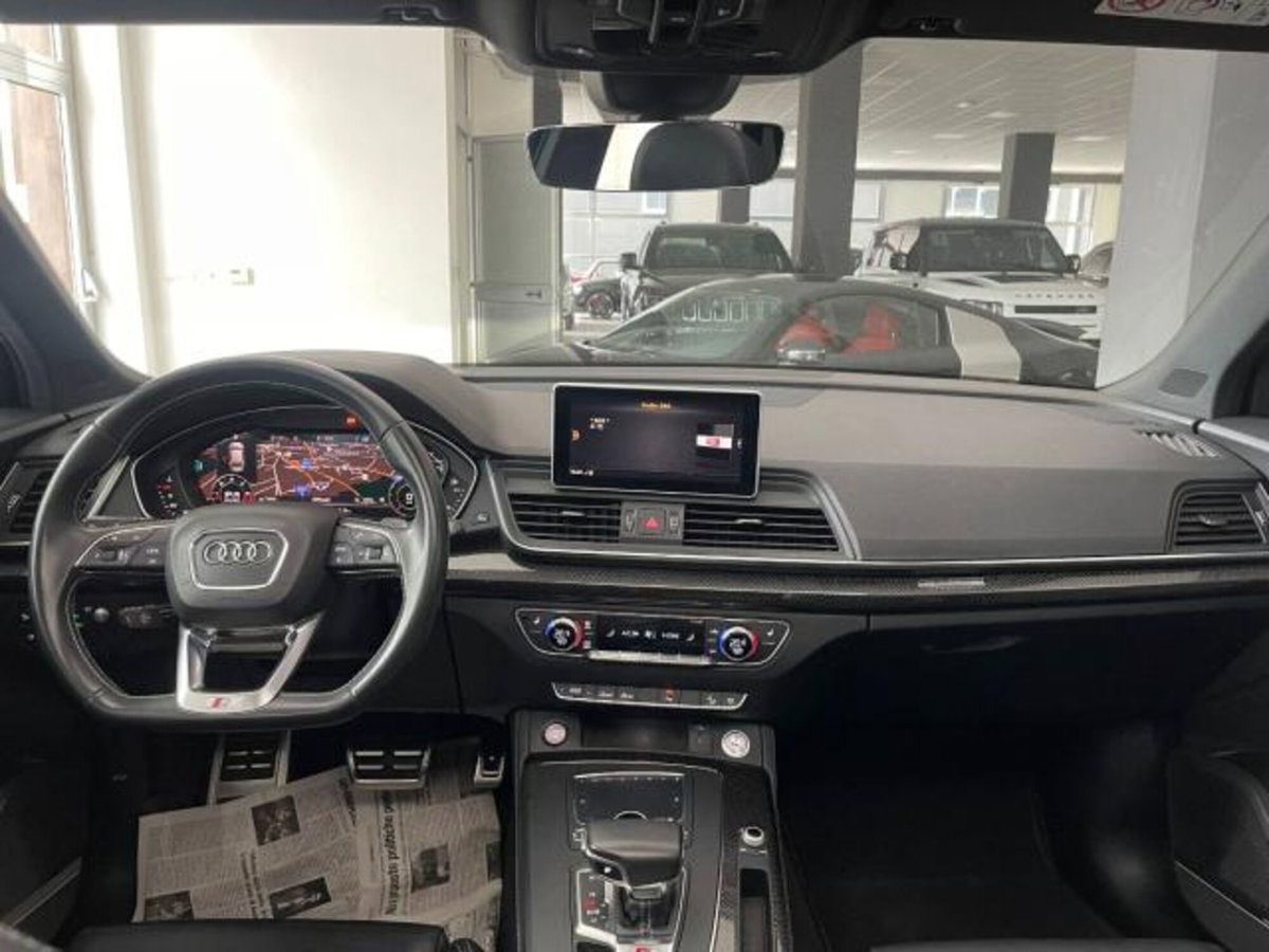 Audi SQ5 TDI quattro tiptronic (17)
