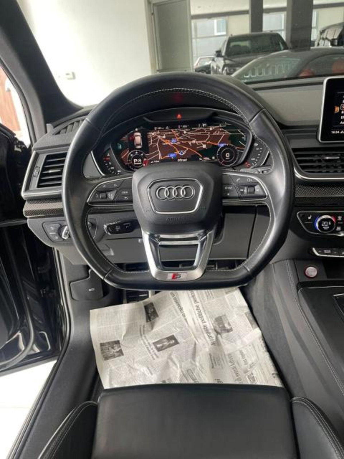Audi SQ5 TDI quattro tiptronic (18)