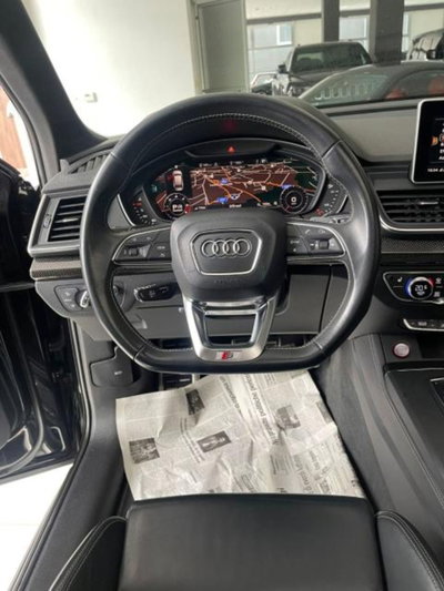 Audi SQ5 TDI quattro tiptronic (18)