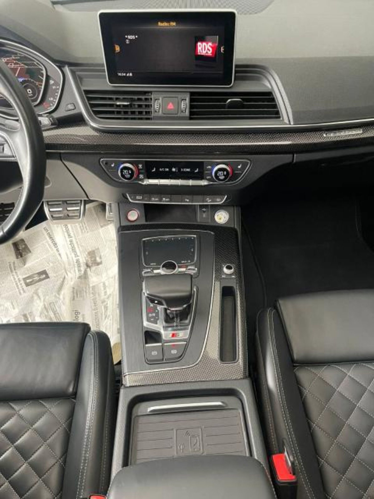 Audi SQ5 TDI quattro tiptronic (19)