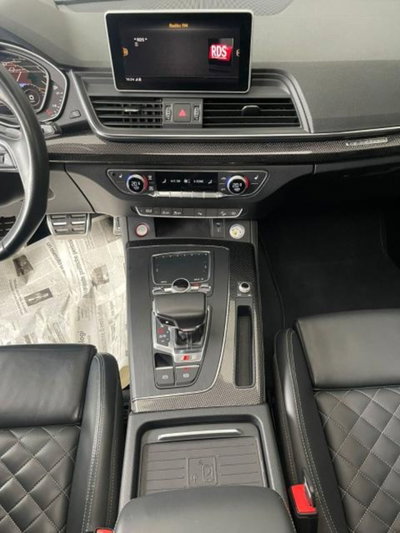 Audi SQ5 TDI quattro tiptronic (19)