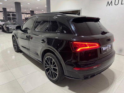 Audi SQ5 TDI quattro tiptronic (2)