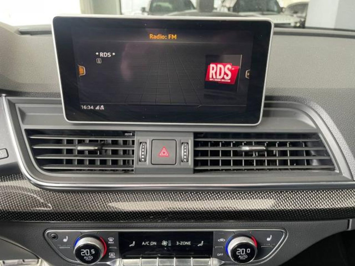 Audi SQ5 TDI quattro tiptronic (20)