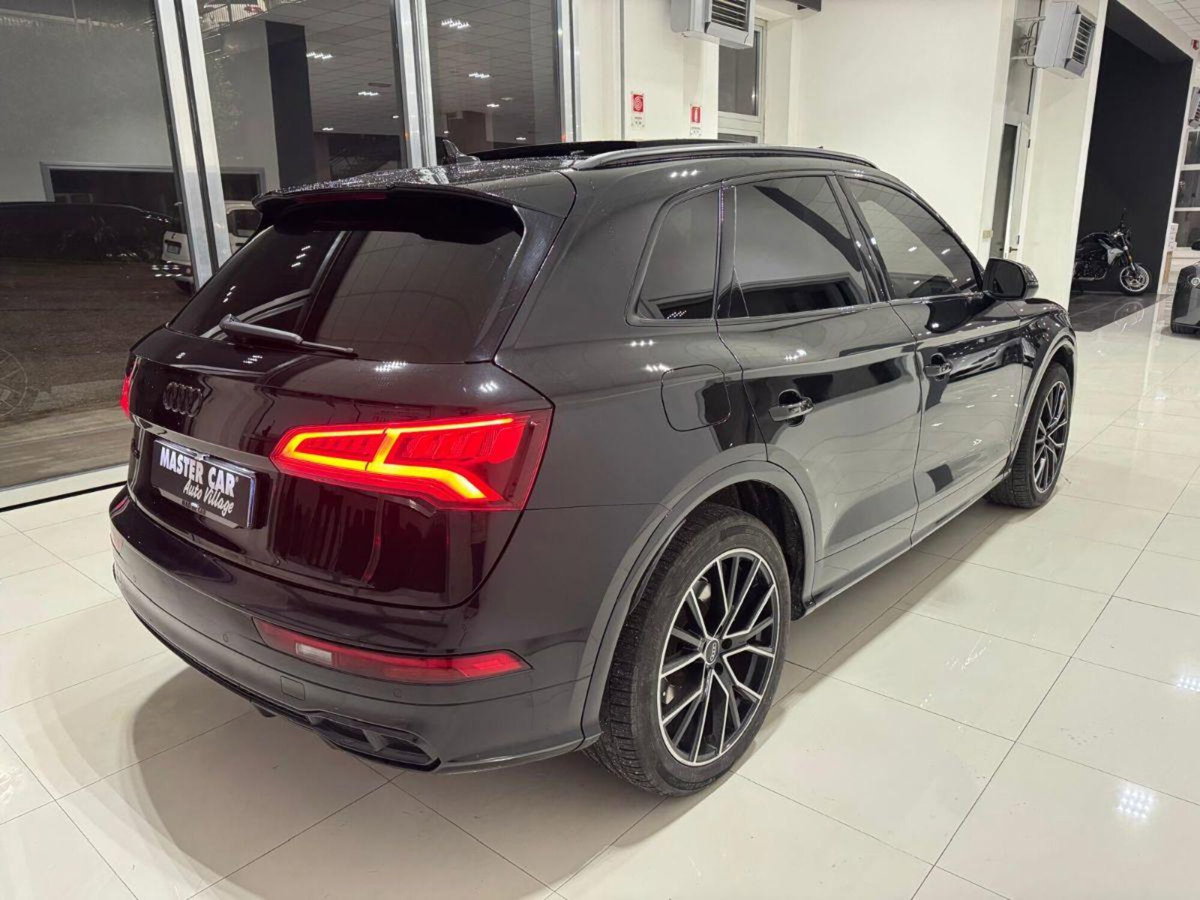 Audi SQ5 TDI quattro tiptronic (4)