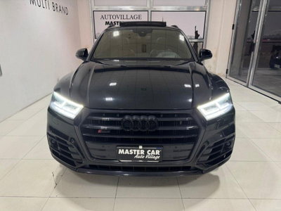 Audi SQ5 TDI quattro tiptronic (5)
