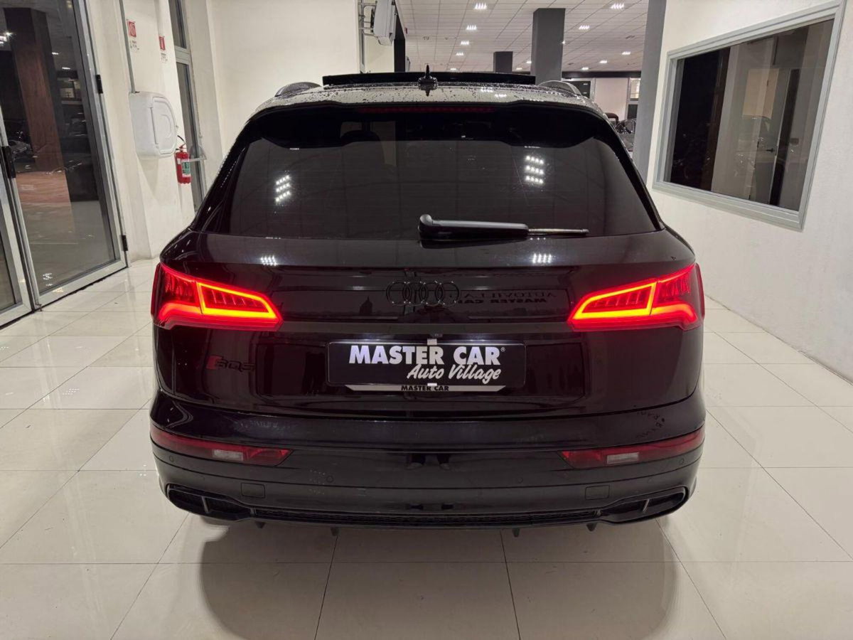 Audi SQ5 TDI quattro tiptronic (7)