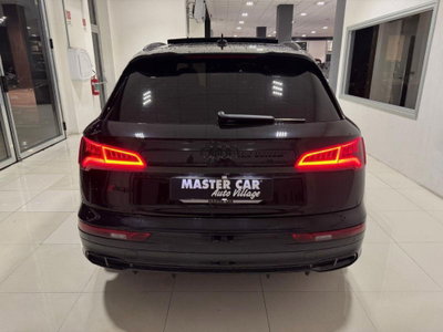 Audi SQ5 TDI quattro tiptronic (7)