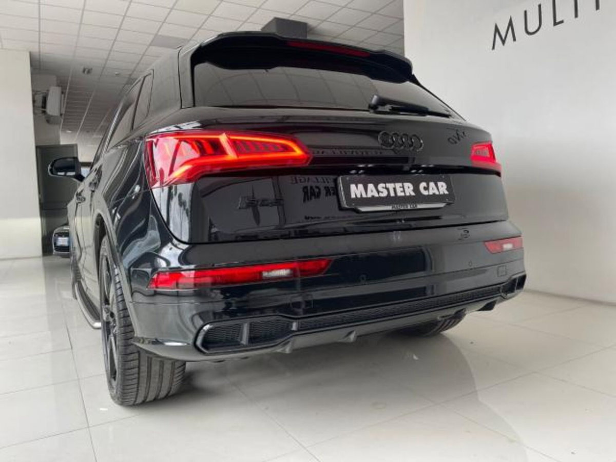 Audi SQ5 TDI quattro tiptronic (8)