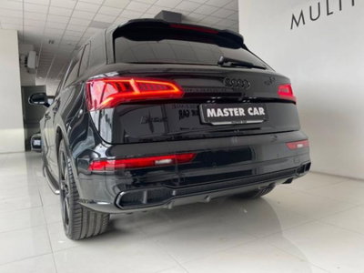 Audi SQ5 TDI quattro tiptronic (8)