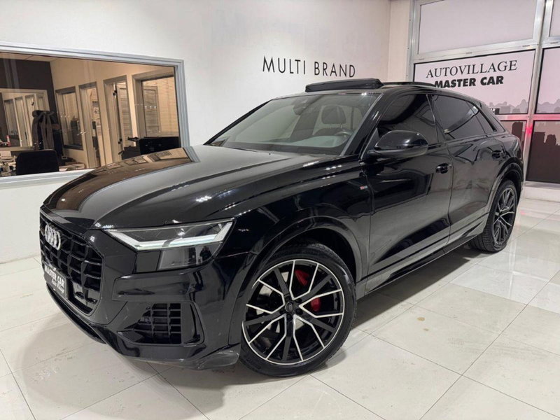 Audi Q8 Q8 50 TDI 286 CV quattro tiptronic Sport