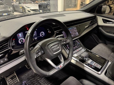 Audi Q8 Q8 50 TDI 286 CV quattro tiptronic Sport (11)