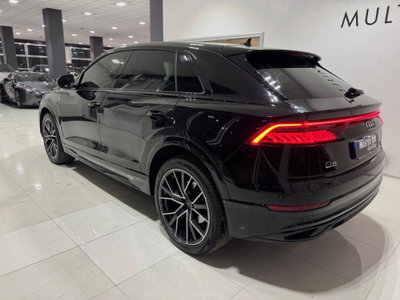 Audi Q8 Q8 50 TDI 286 CV quattro tiptronic Sport (2)
