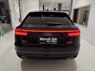 Audi Q8 Q8 50 TDI 286 CV quattro tiptronic Sport (7)