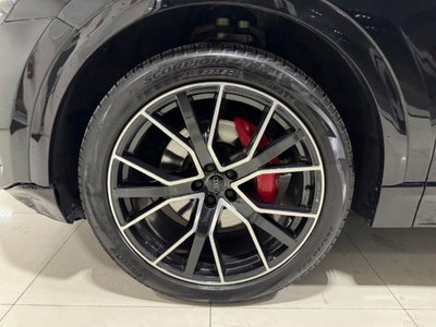 Audi Q8 Q8 50 TDI 286 CV quattro tiptronic Sport (9)