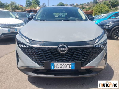 Nissan Qashqai 1.3 mhev Acenta 2wd 140cv (2)