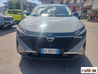 Nissan Qashqai 1.3 mhev Acenta 2wd 140cv (2)